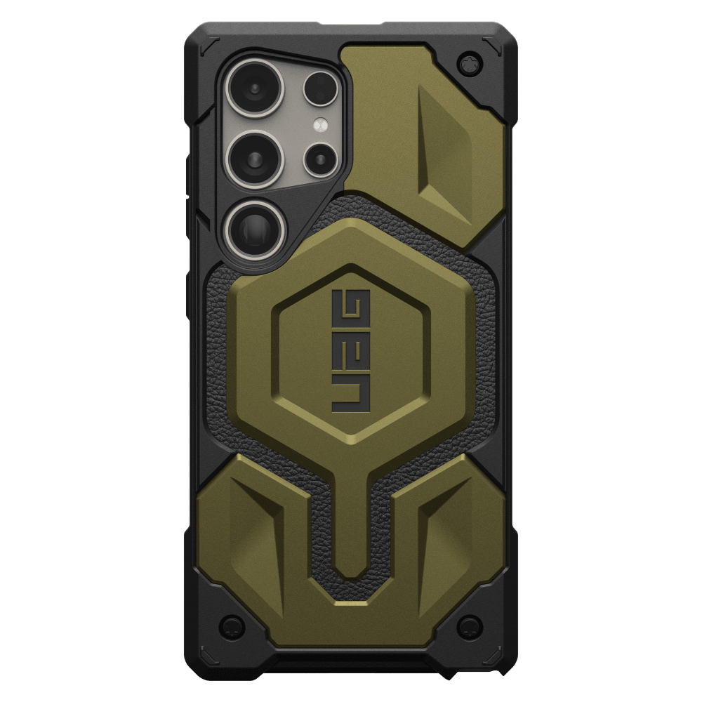 Wholesale cell phone accessory Urban Armor Gear (UAG) - Monarch Pro Case for Samsung Galaxy