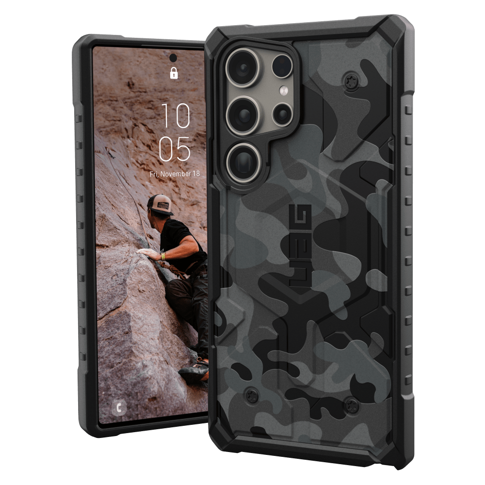 Wholesale cell phone accessory Urban Armor Gear (UAG) - Pathfinder SE Case for Samsung Galaxy