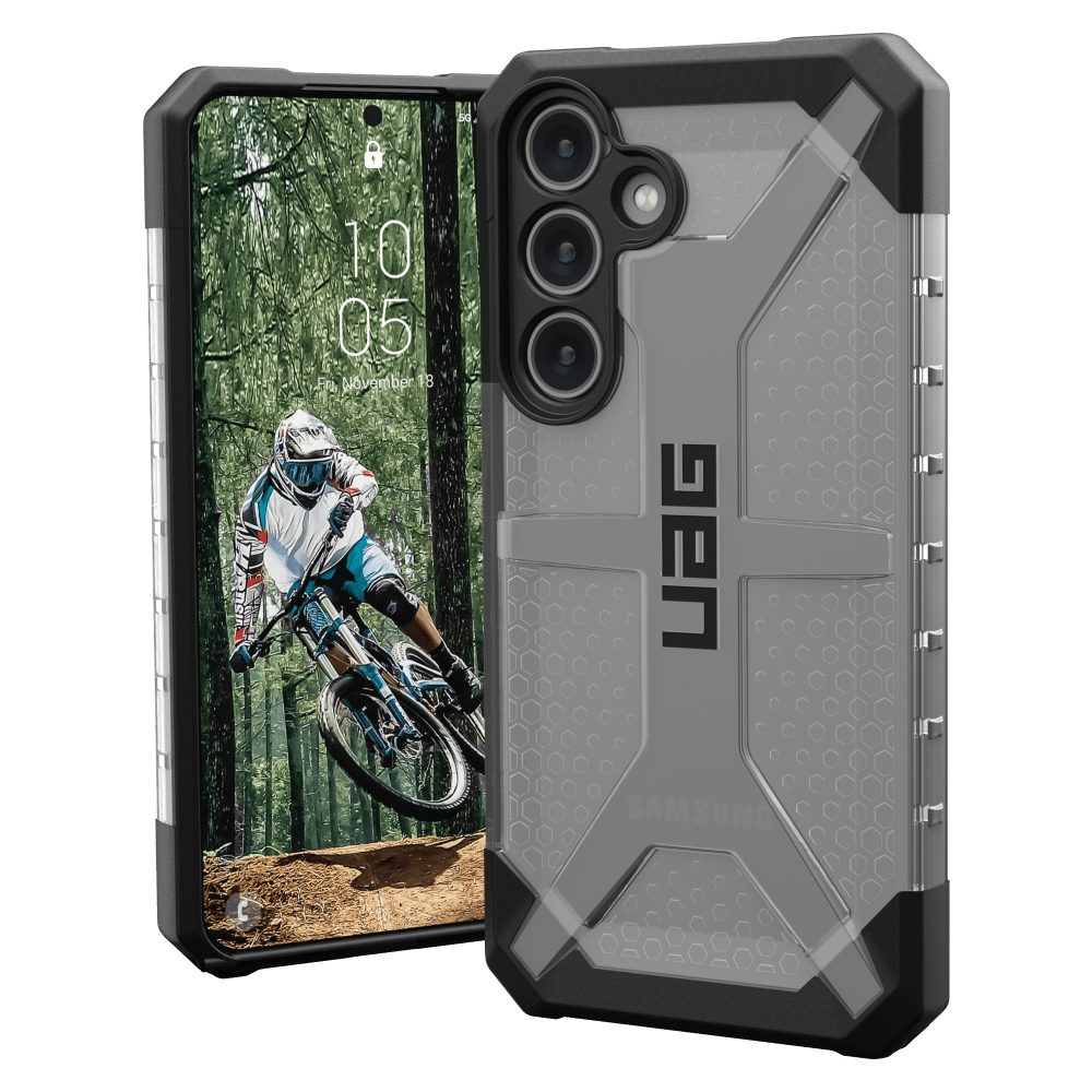 Wholesale cell phone accessory Urban Armor Gear (UAG) - Plasma Case for Samsung Galaxy S24 -