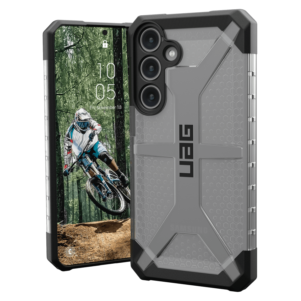 Wholesale cell phone accessory Urban Armor Gear (UAG) - Plasma Case for Samsung Galaxy S24