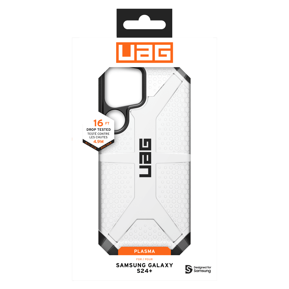 Wholesale cell phone accessory Urban Armor Gear (UAG) - Plasma Case for Samsung Galaxy S24