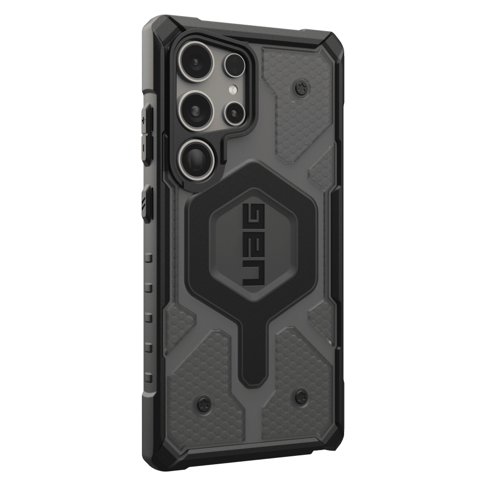 Wholesale cell phone accessory Urban Armor Gear (UAG) - Pathfinder Clear Case for Samsung Galaxy