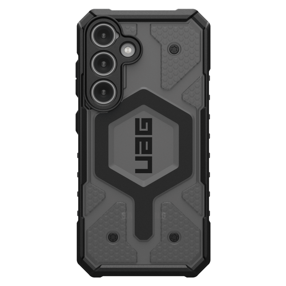 Wholesale cell phone accessory Urban Armor Gear (UAG) - Pathfinder Clear Case for Samsung Galaxy