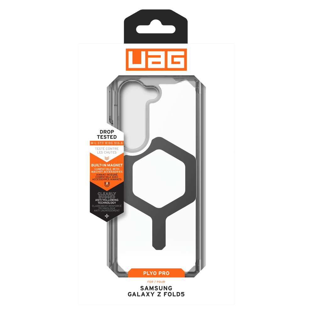 Wholesale cell phone accessory Urban Armor Gear (UAG) - Plyo Pro Case for Samsung Galaxy Z