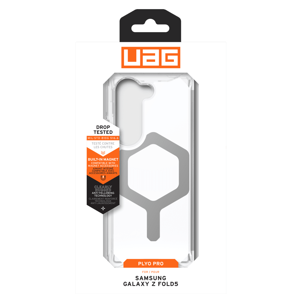 Wholesale cell phone accessory Urban Armor Gear (UAG) - Plyo Pro Case for Samsung Galaxy Z