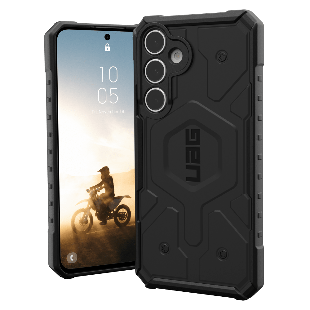 Wholesale cell phone accessory Urban Armor Gear (UAG) - Pathfinder MagSafe Case for Samsung