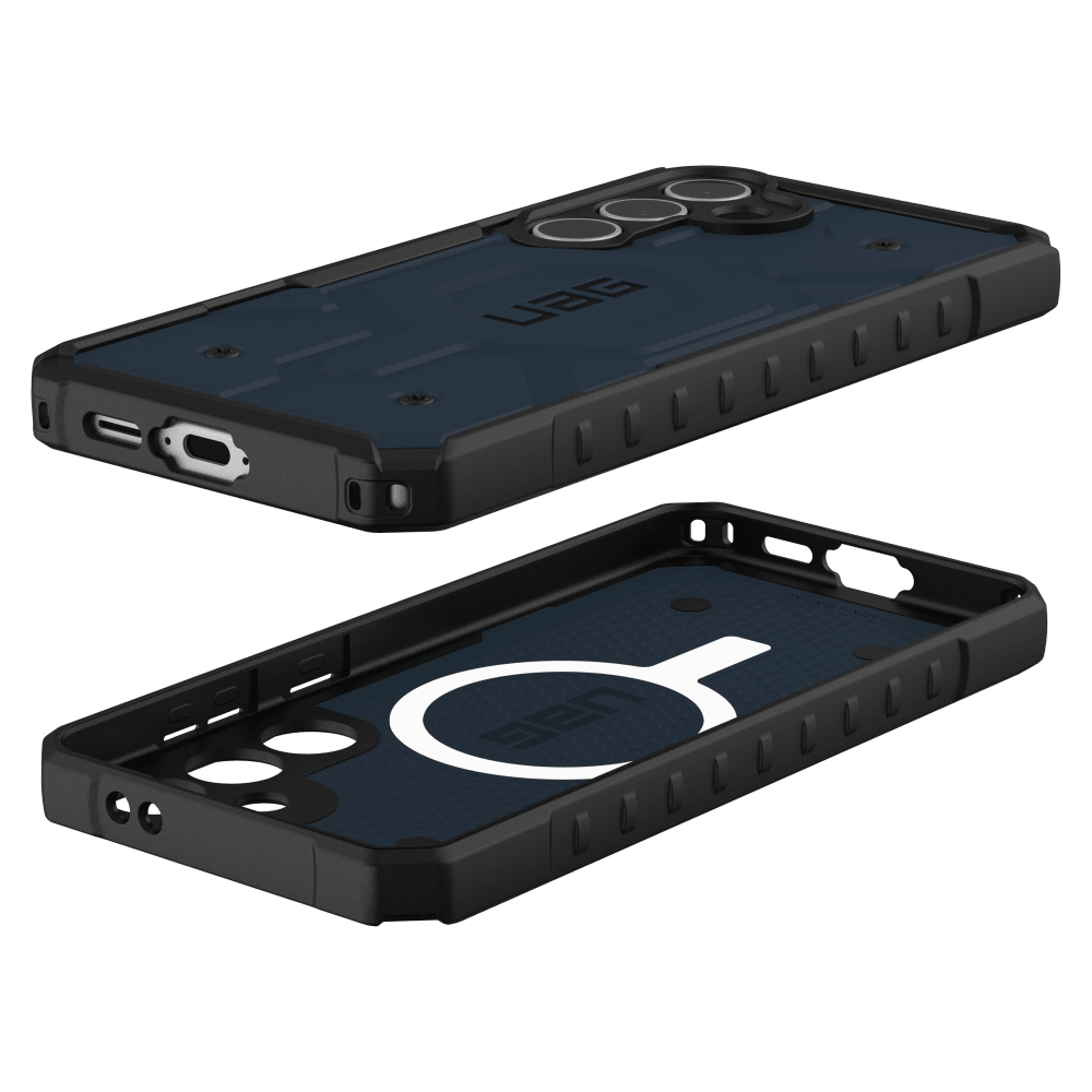 Wholesale cell phone accessory Urban Armor Gear (UAG) - Pathfinder MagSafe Case for Samsung