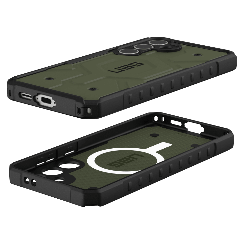 Wholesale cell phone accessory Urban Armor Gear (UAG) - Pathfinder MagSafe Case for Samsung