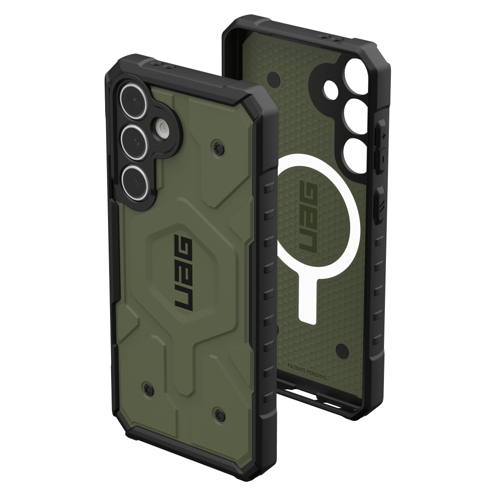 Wholesale cell phone accessory Urban Armor Gear (UAG) - Pathfinder MagSafe Case for Samsung