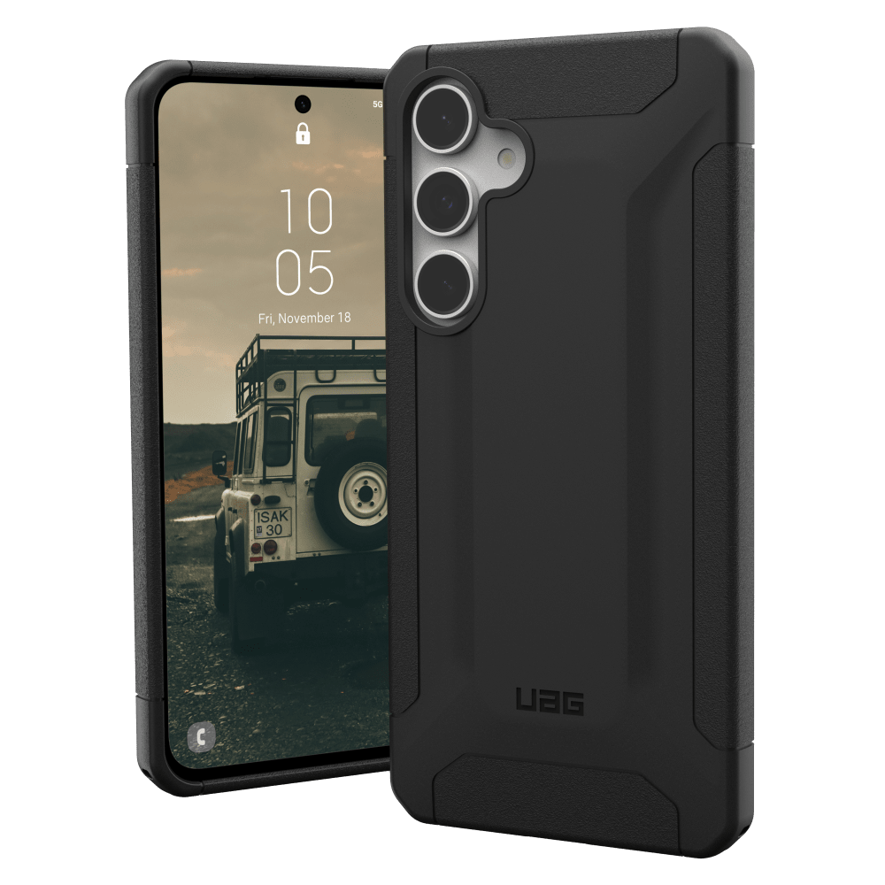 Wholesale cell phone accessory Urban Armor Gear (UAG) - Scout Case for Samsung Galaxy S24 FE