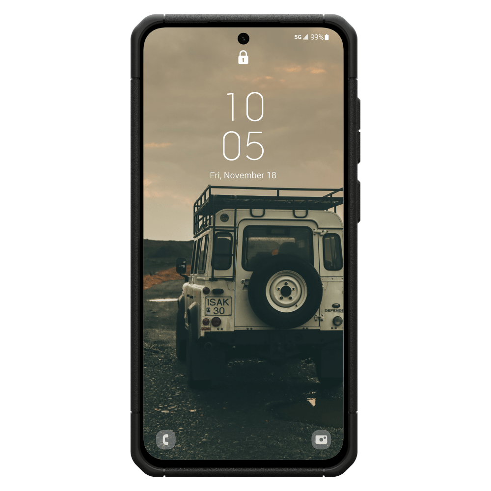 Wholesale cell phone accessory Urban Armor Gear (UAG) - Scout Case for Samsung Galaxy S24 FE