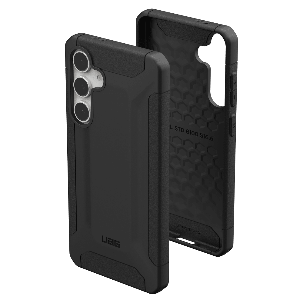 Wholesale cell phone accessory Urban Armor Gear (UAG) - Scout Case for Samsung Galaxy S24 FE