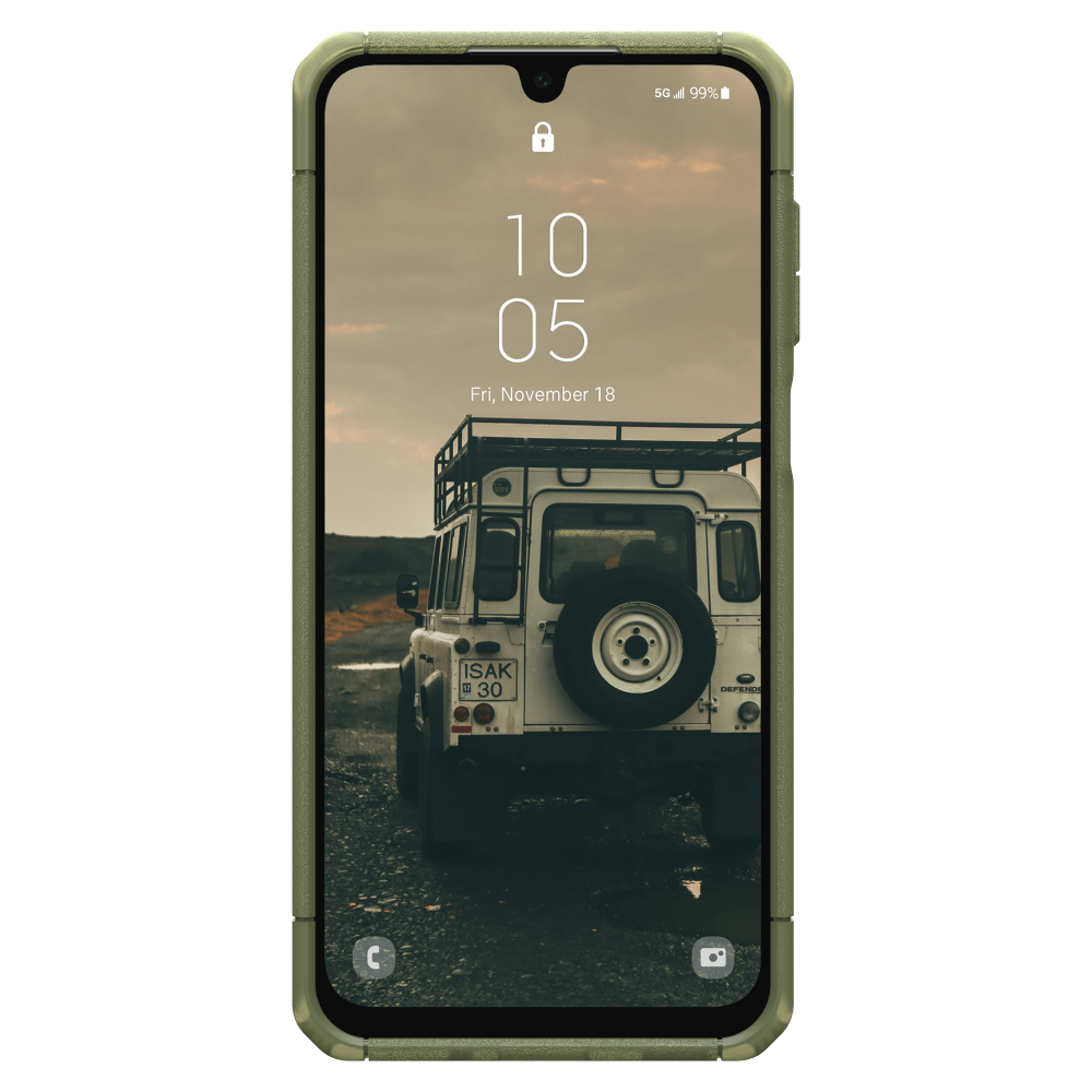 Wholesale cell phone accessory Urban Armor Gear (UAG) - Scout Case for Samsung Galaxy A16 5G