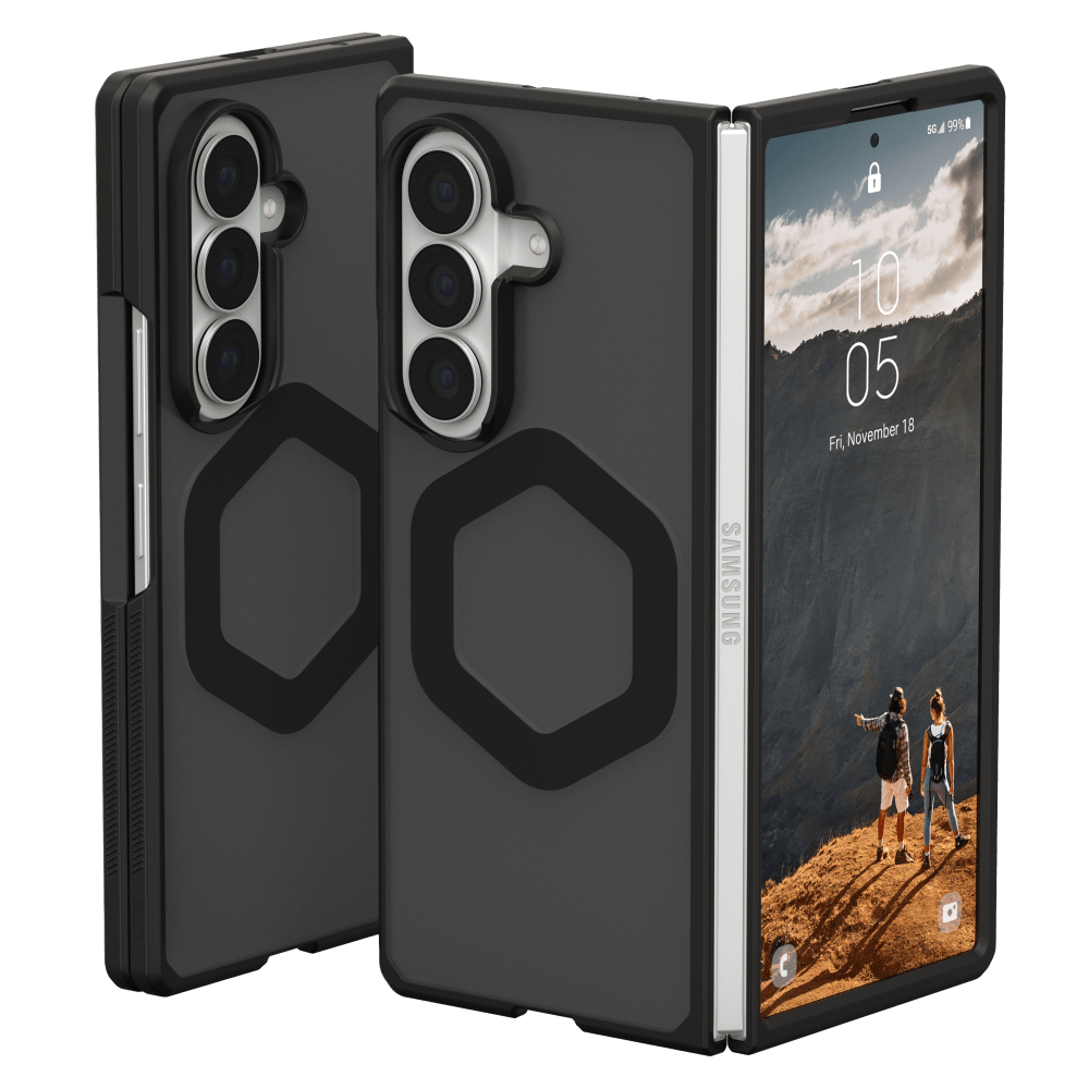 Wholesale cell phone accessory Urban Armor Gear (UAG) - Mouve Case with Magnet for Samsung