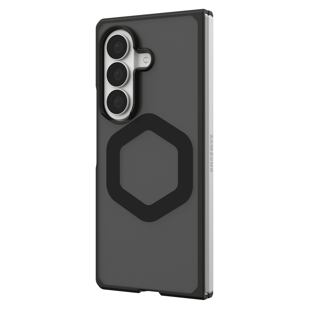Wholesale cell phone accessory Urban Armor Gear (UAG) - Mouve Case with Magnet for Samsung