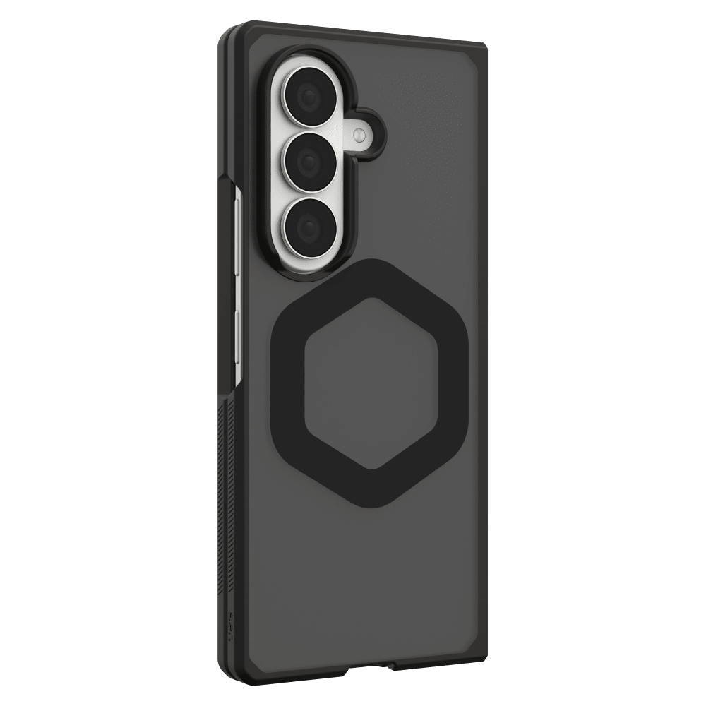 Wholesale cell phone accessory Urban Armor Gear (UAG) - Mouve Case with Magnet for Samsung