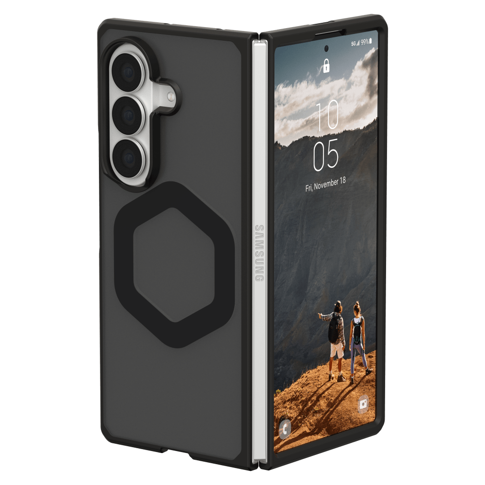 Wholesale cell phone accessory Urban Armor Gear (UAG) - Mouve Case with Magnet for Samsung