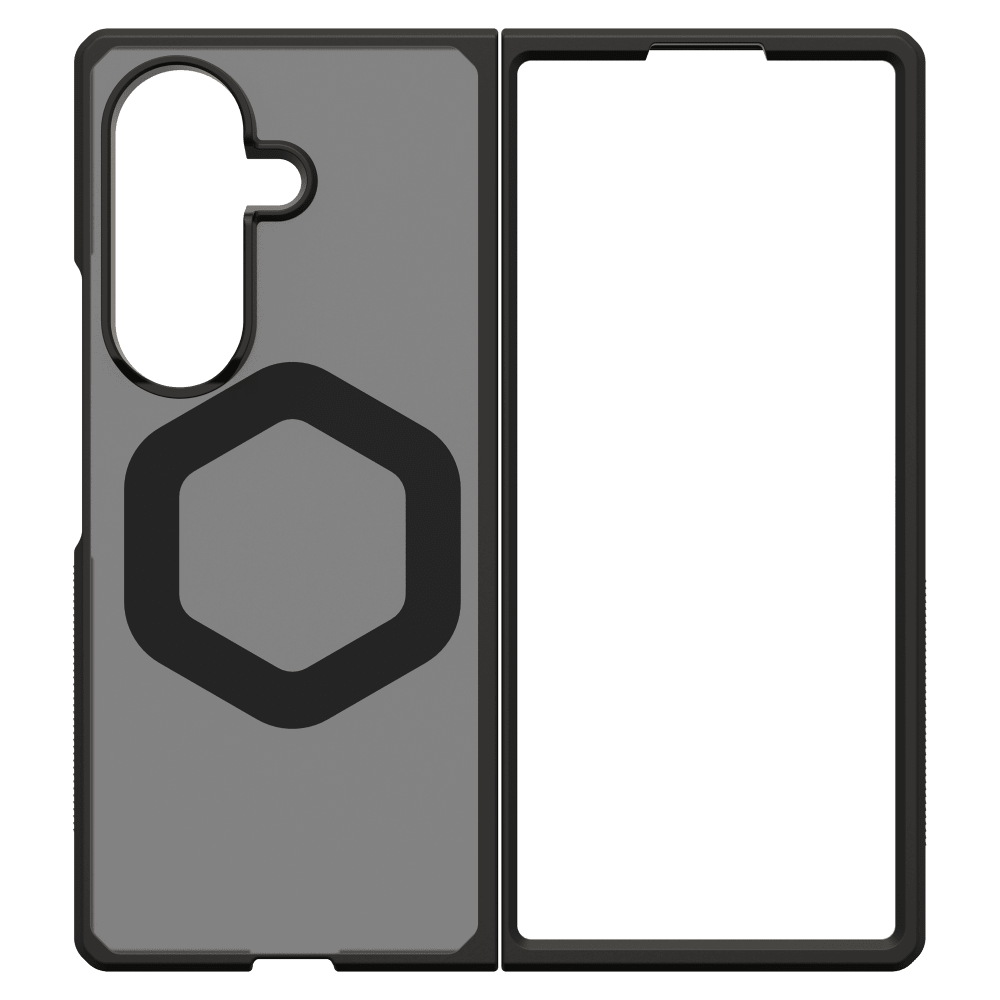 Wholesale cell phone accessory Urban Armor Gear (UAG) - Mouve Case with Magnet for Samsung