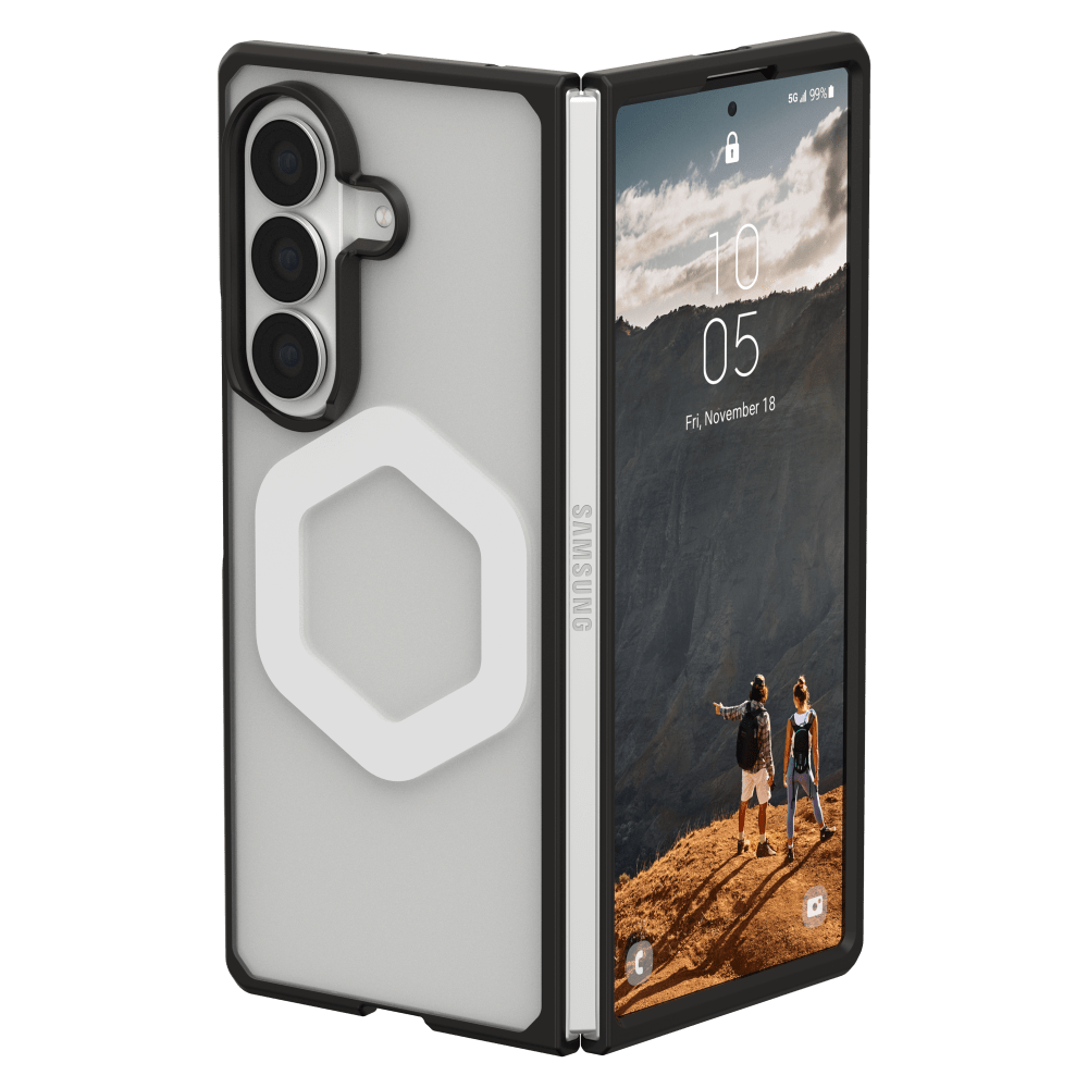 Wholesale cell phone accessory Urban Armor Gear (UAG) - Mouve Case with Magnet for Samsung