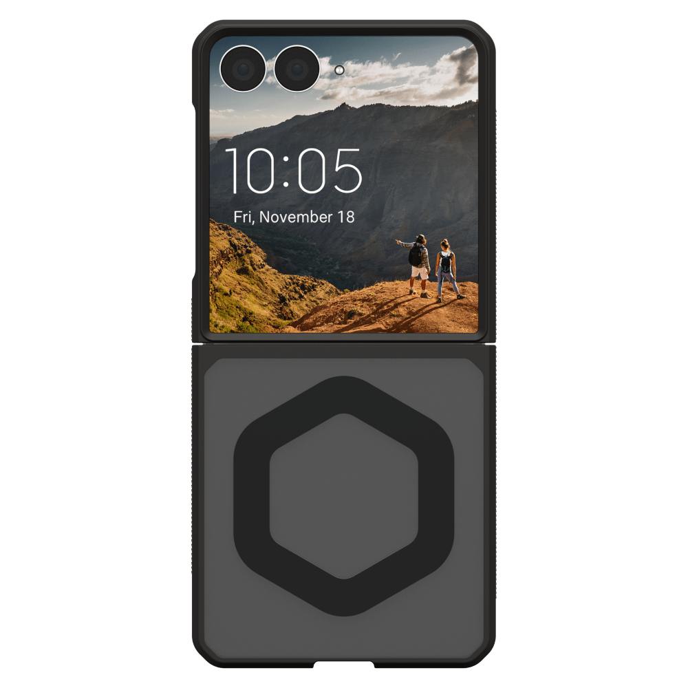 Wholesale cell phone accessory Urban Armor Gear (UAG) - Mouve Case with Magnet for Samsung