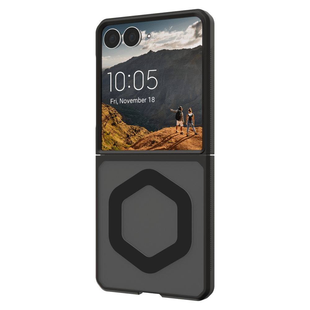 Wholesale cell phone accessory Urban Armor Gear (UAG) - Mouve Case with Magnet for Samsung