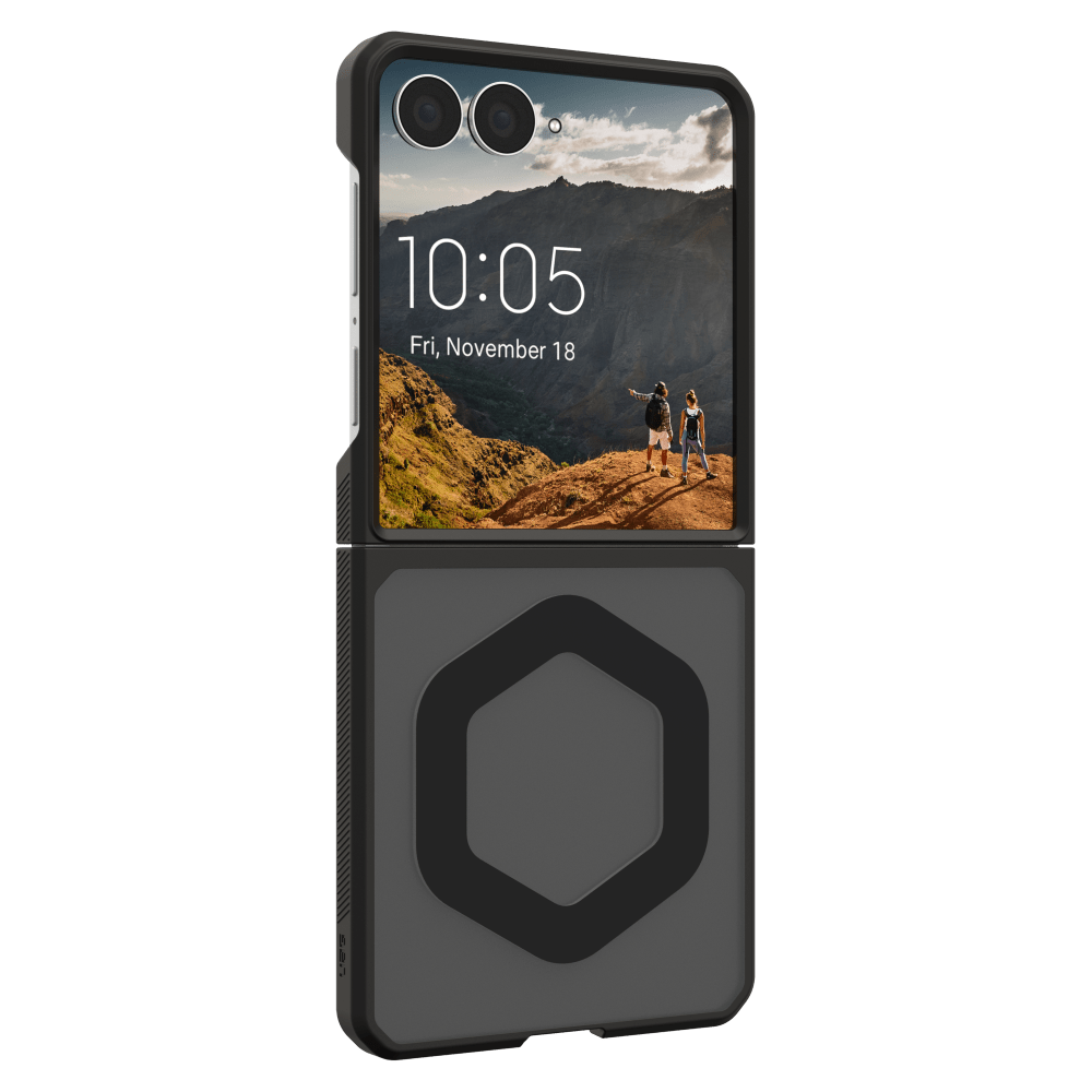 Wholesale cell phone accessory Urban Armor Gear (UAG) - Mouve Case with Magnet for Samsung