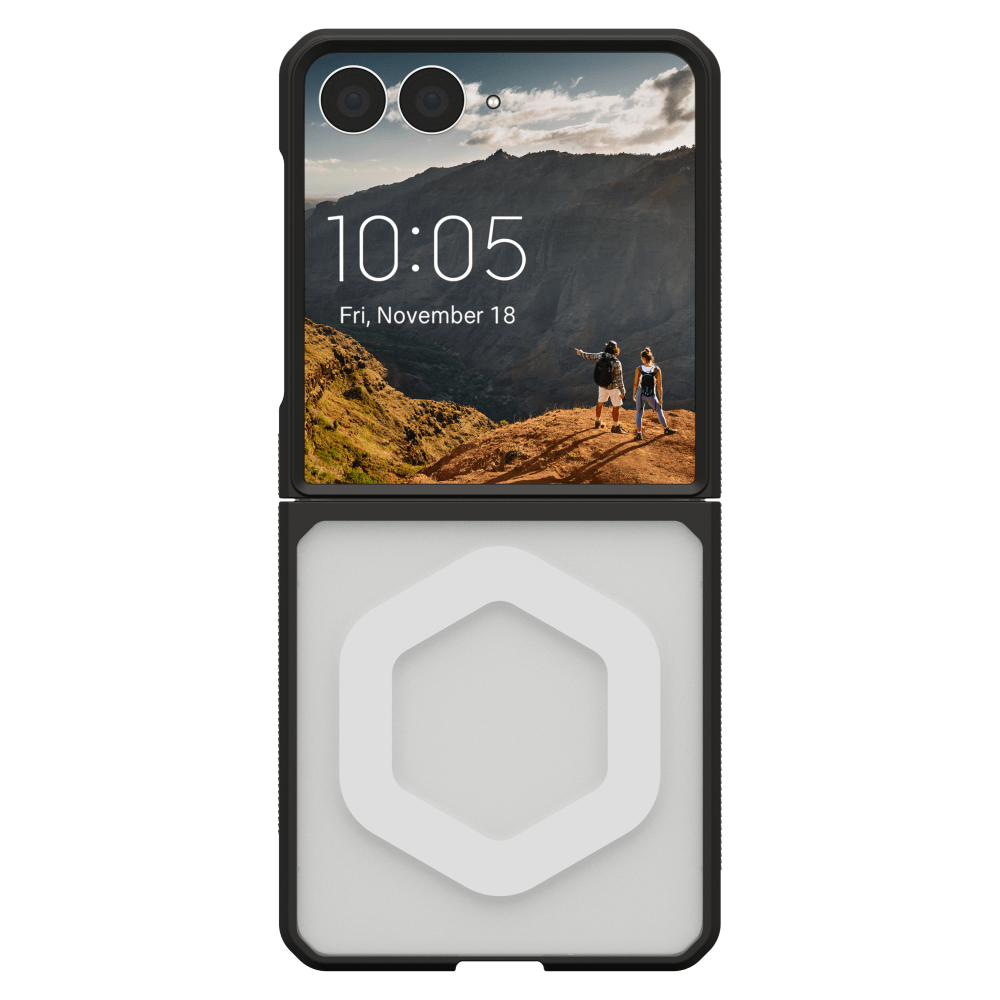 Wholesale cell phone accessory Urban Armor Gear (UAG) - Mouve Case with Magnet for Samsung