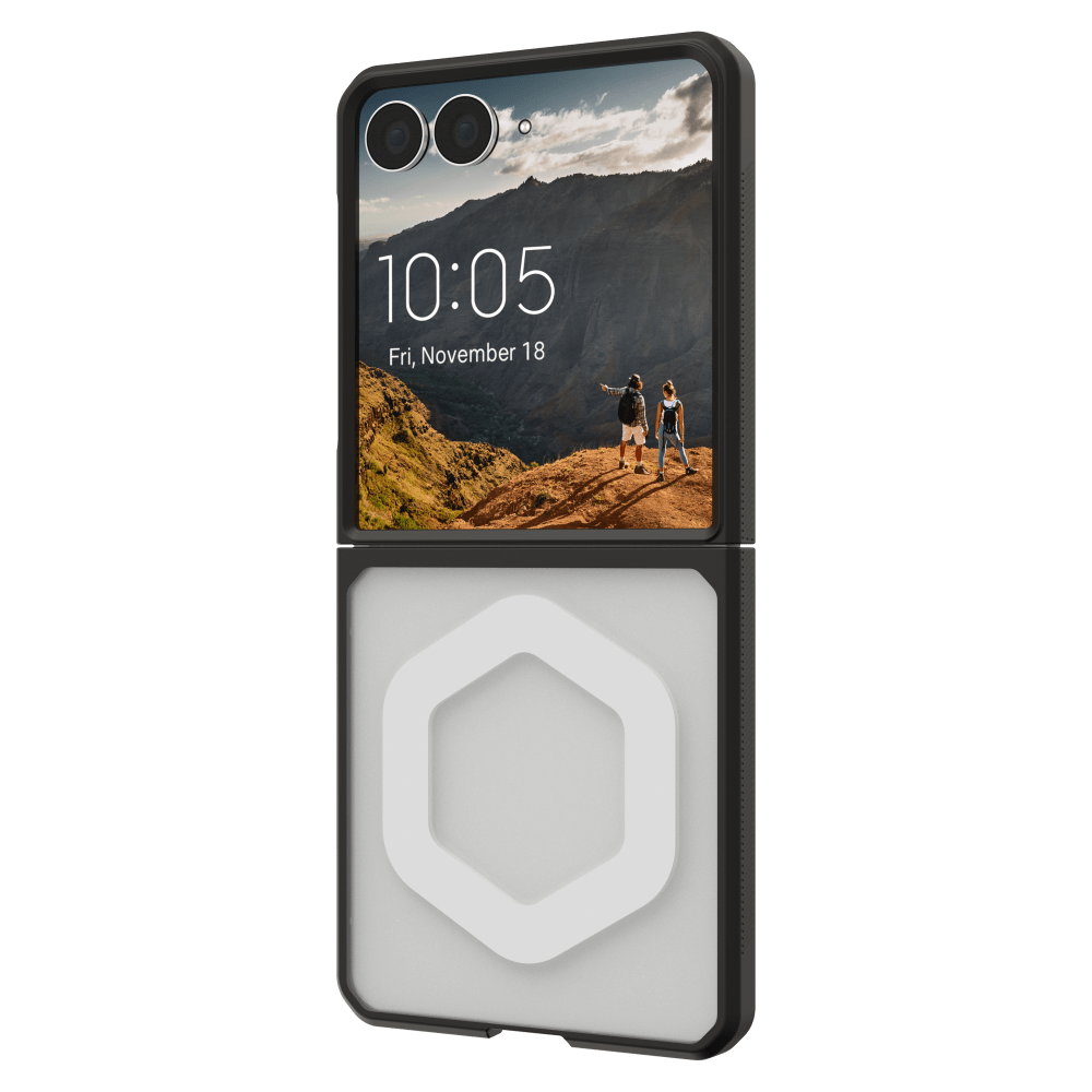 Wholesale cell phone accessory Urban Armor Gear (UAG) - Mouve Case with Magnet for Samsung
