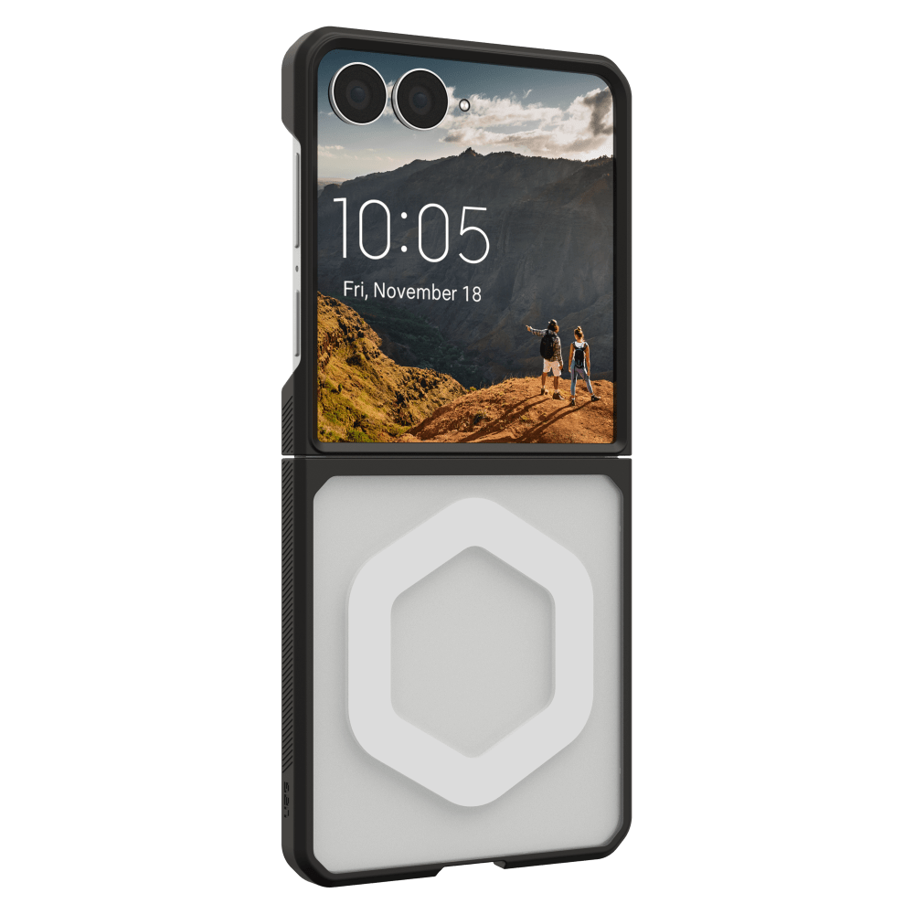 Wholesale cell phone accessory Urban Armor Gear (UAG) - Mouve Case with Magnet for Samsung