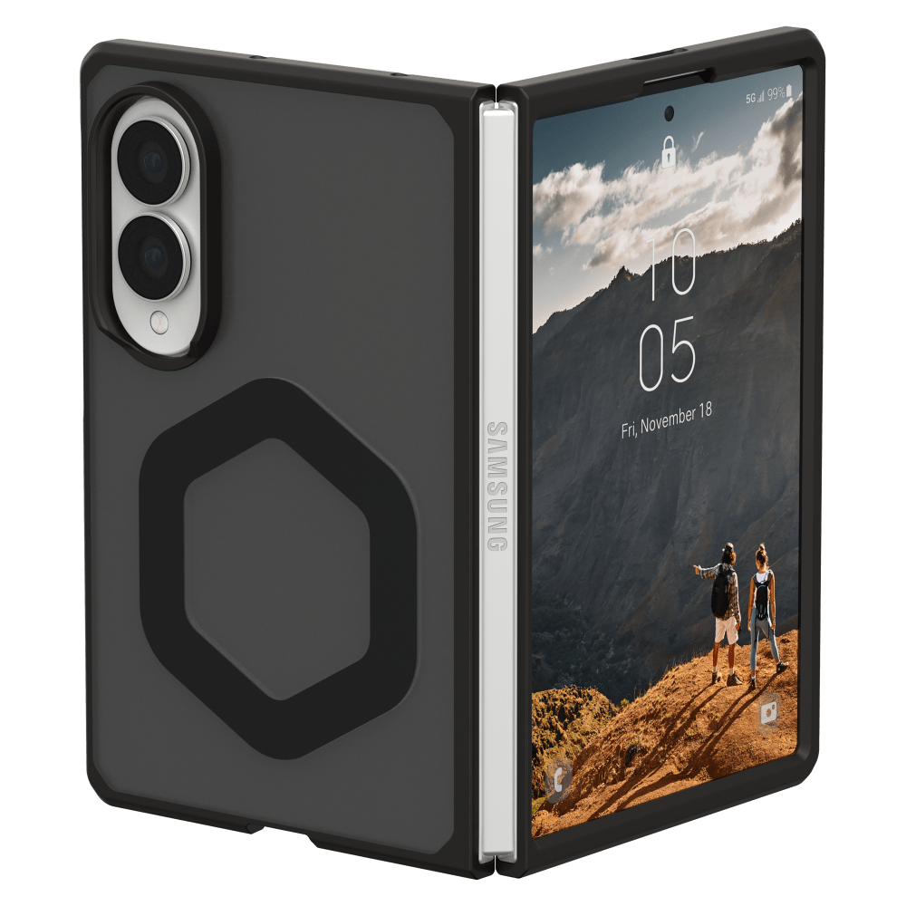 Wholesale cell phone accessory Urban Armor Gear (UAG) - Mouve MagSafe Case for Samsung Galaxy