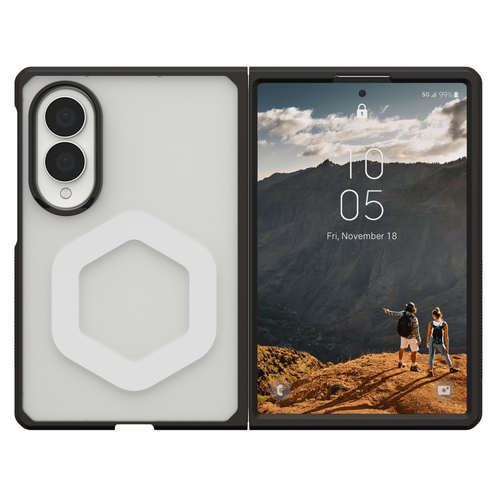 Wholesale cell phone accessory Urban Armor Gear (UAG) - Mouve MagSafe Case for Samsung Galaxy