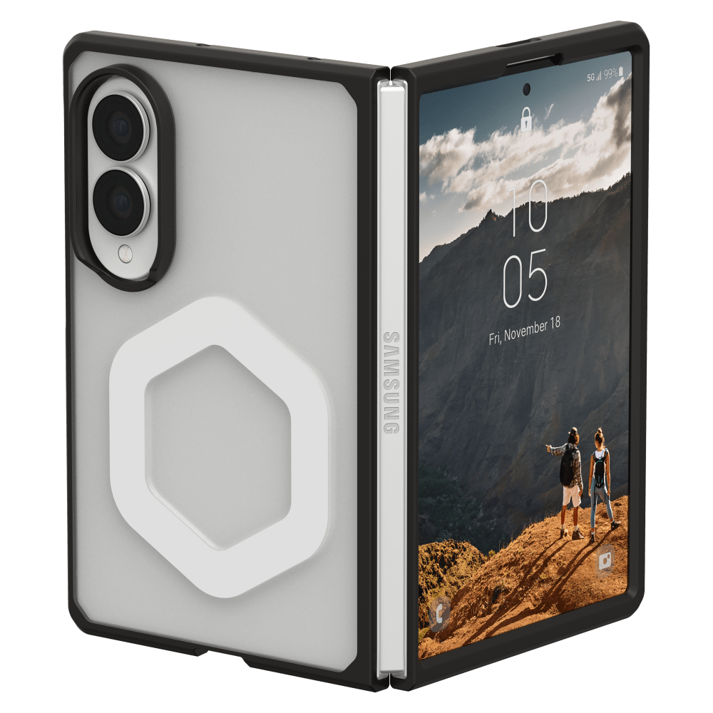 Wholesale cell phone accessory Urban Armor Gear (UAG) - Mouve MagSafe Case for Samsung Galaxy