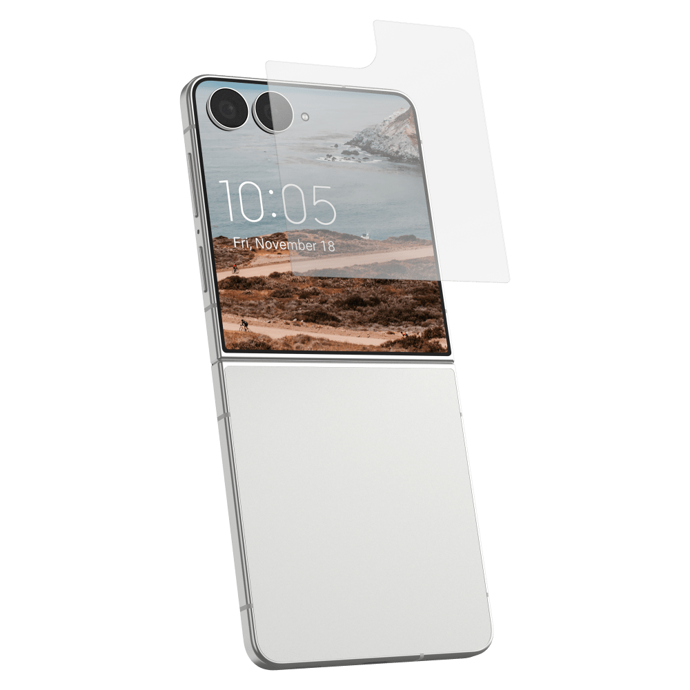 Wholesale cell phone accessory Urban Armor Gear (UAG) - Glass Shield Screen Protector for Samsung