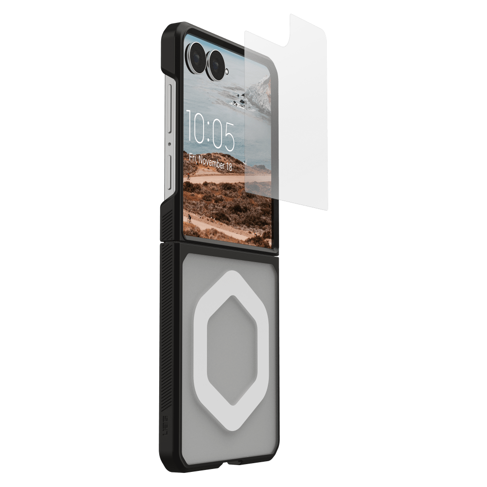 Wholesale cell phone accessory Urban Armor Gear (UAG) - Glass Shield Screen Protector for Samsung