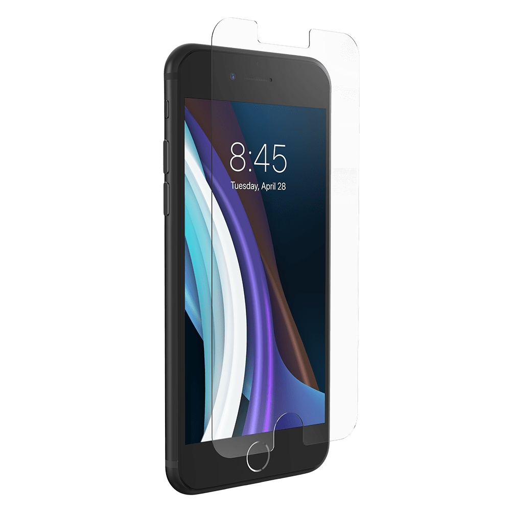 Wholesale Ifrogz Glass Defense Plus Glass Screen Protector For Apple