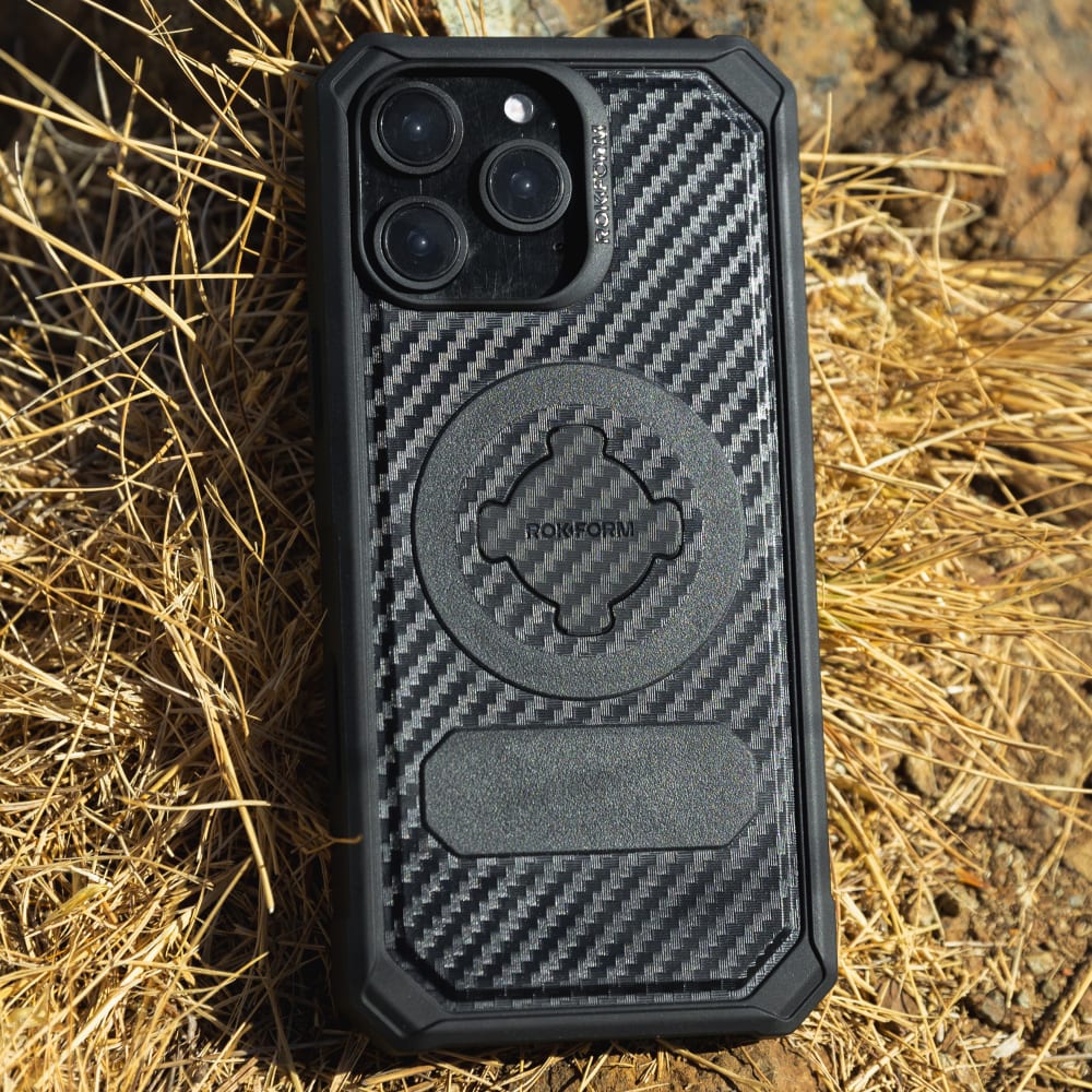 Wholesale cell phone accessory Rokform - Rugged Case for Apple iPhone 16 - Black