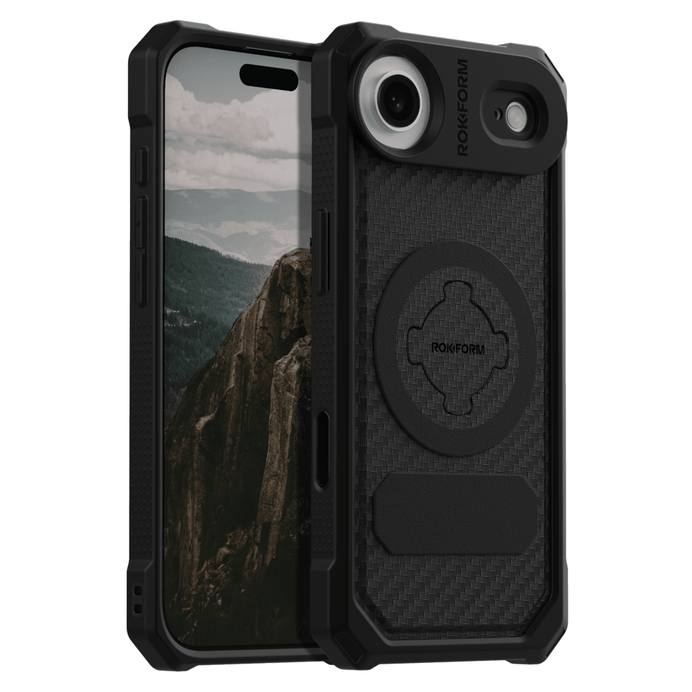 Wholesale cell phone accessory Rokform - Rugged Case for Apple iPhone Air - Black
