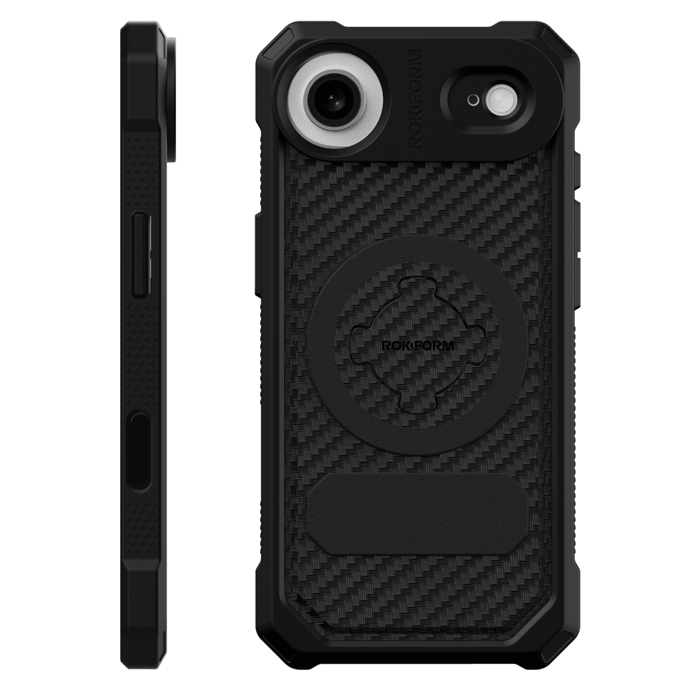 Wholesale cell phone accessory Rokform - Rugged Case for Apple iPhone Air - Black