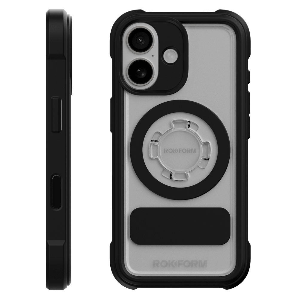 Wholesale cell phone accessory Rokform - Crystal Clear Case for Apple iPhone 17 - Clear