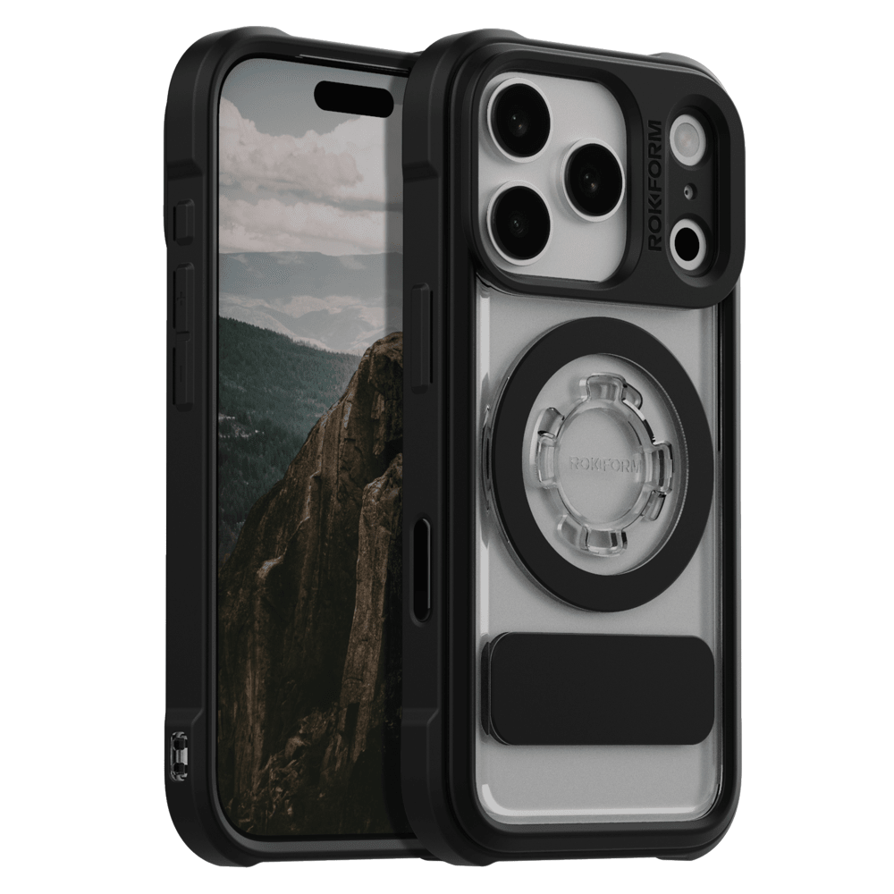 Wholesale cell phone accessory Rokform - Crystal Clear Case for Apple iPhone 17 Pro - Clear
