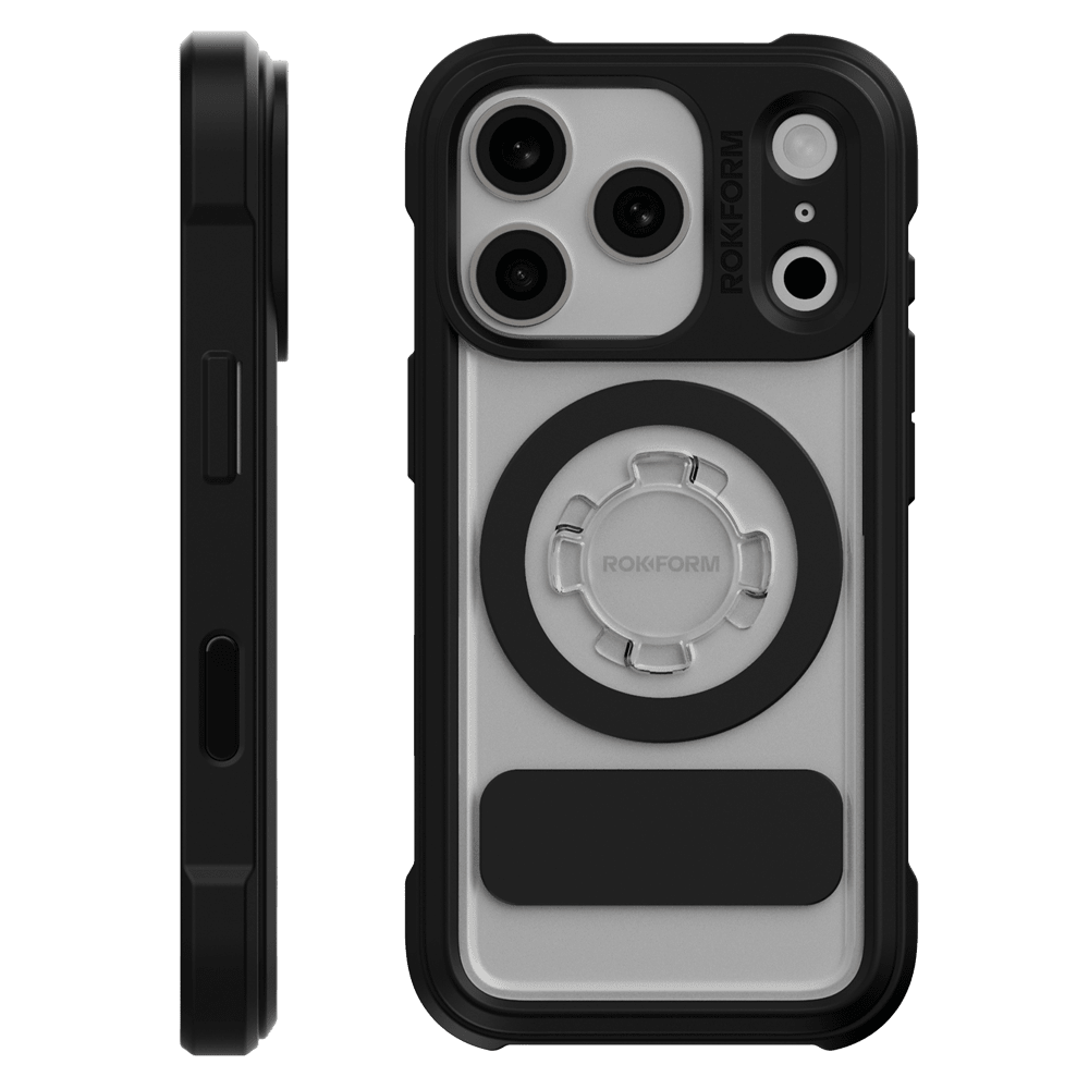 Wholesale cell phone accessory Rokform - Crystal Clear Case for Apple iPhone 17 Pro - Clear