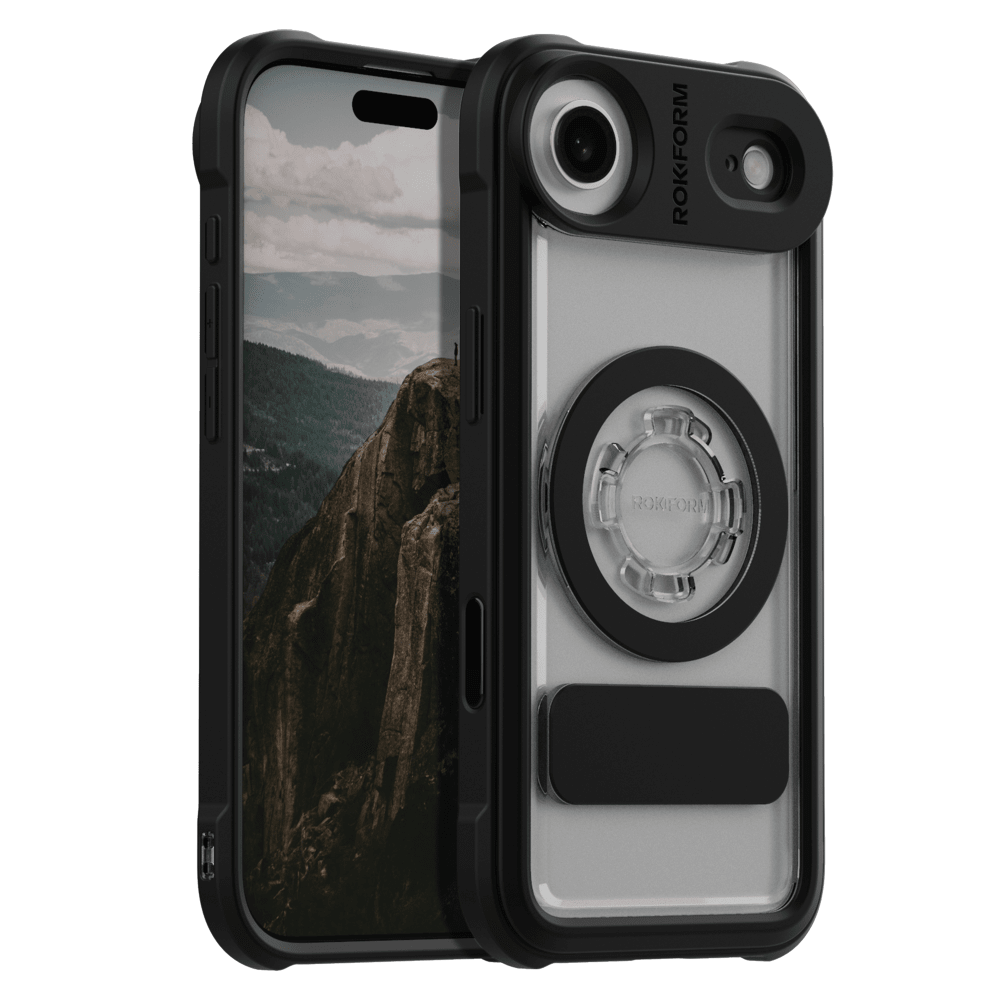 Wholesale cell phone accessory Rokform - Crystal Clear Case for Apple iPhone Air - Clear