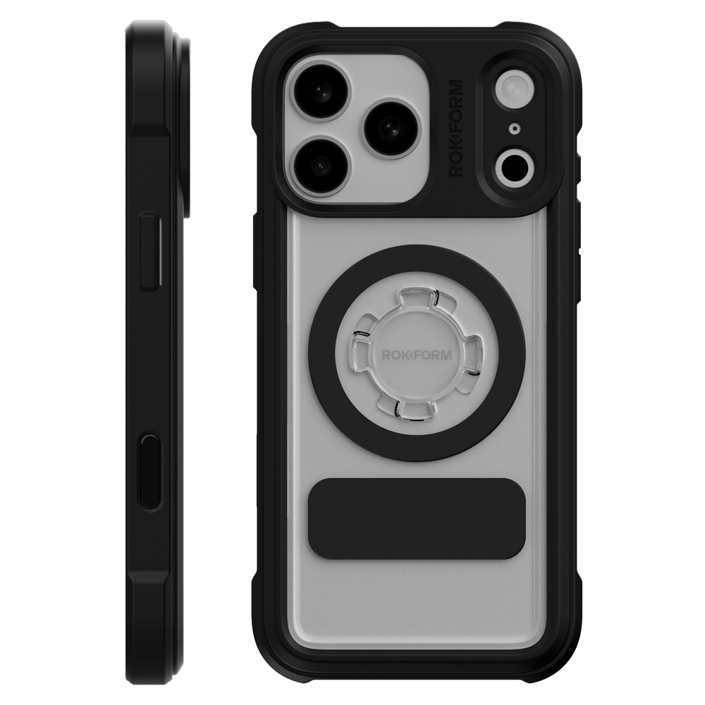 Wholesale cell phone accessory Rokform - Crystal Clear Case for Apple iPhone 17 Pro Max - Clear