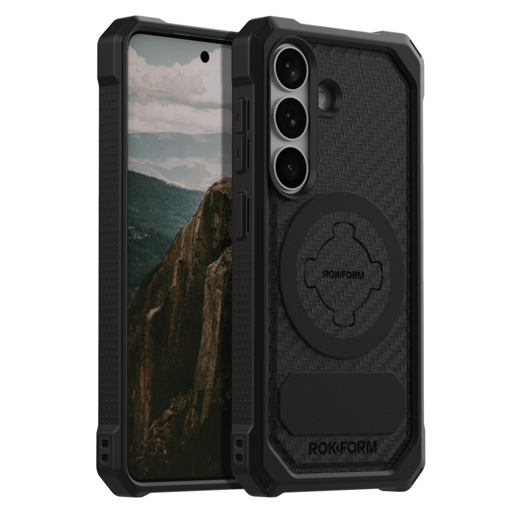 Wholesale cell phone accessory Rokform - Rugged Case for Samsung Galaxy S26 - Black