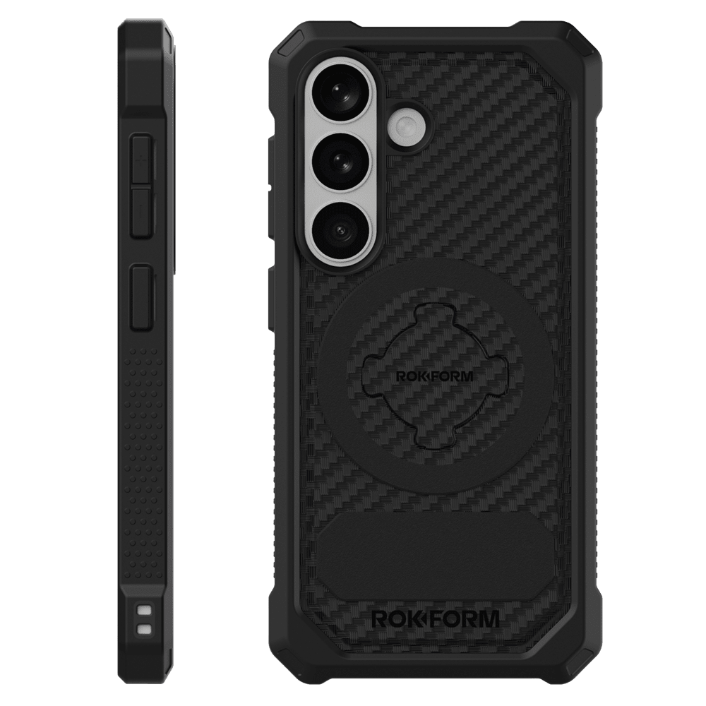 Wholesale cell phone accessory Rokform - Rugged Case for Samsung Galaxy S26 - Black