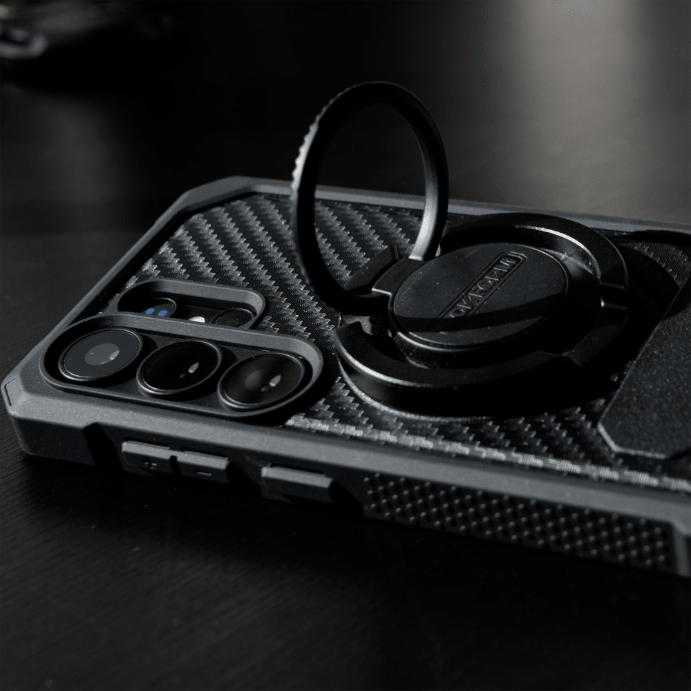 Wholesale cell phone accessory Rokform - Rugged Case for Samsung Galaxy S26 - Black