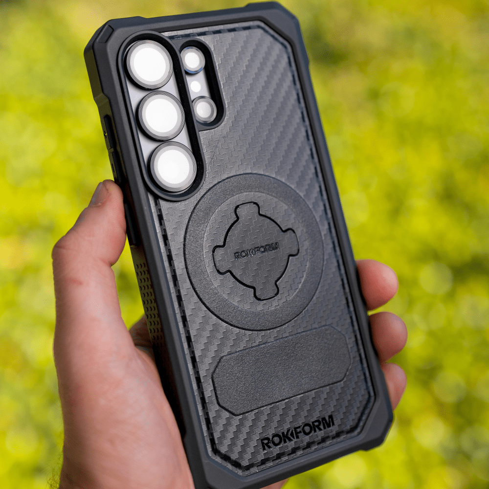 Wholesale cell phone accessory Rokform - Rugged Case for Samsung Galaxy S26 - Black