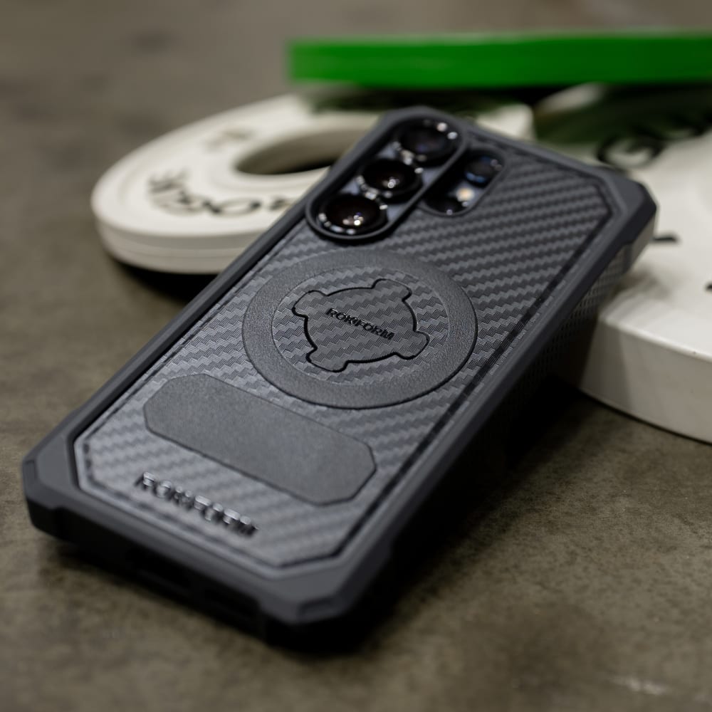 Wholesale cell phone accessory Rokform - Rugged Case for Samsung Galaxy S26 Ultra - Black