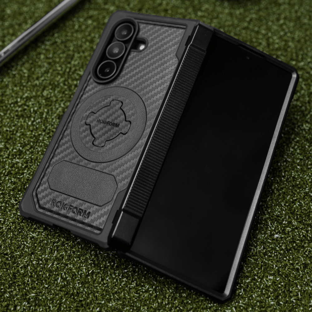Wholesale cell phone accessory Rokform - Rugged Case for Samsung Galaxy Z Fold8 Ultra - Black