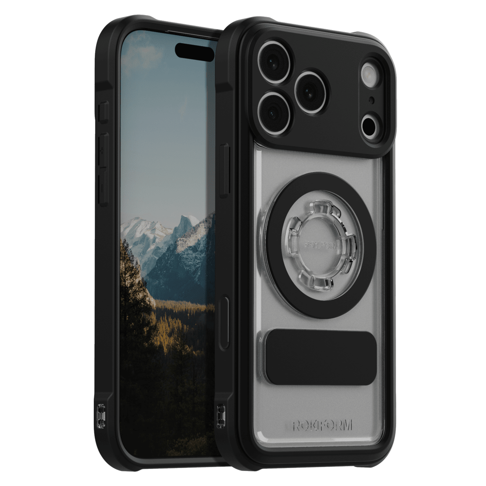 Wholesale cell phone accessory Rokform - Crystal Clear Case for Apple iPhone 18 Pro Max - Clear